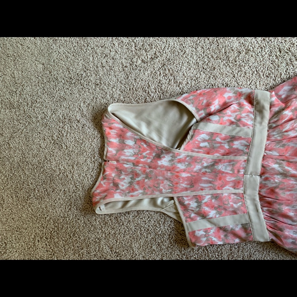 calvin klein dress